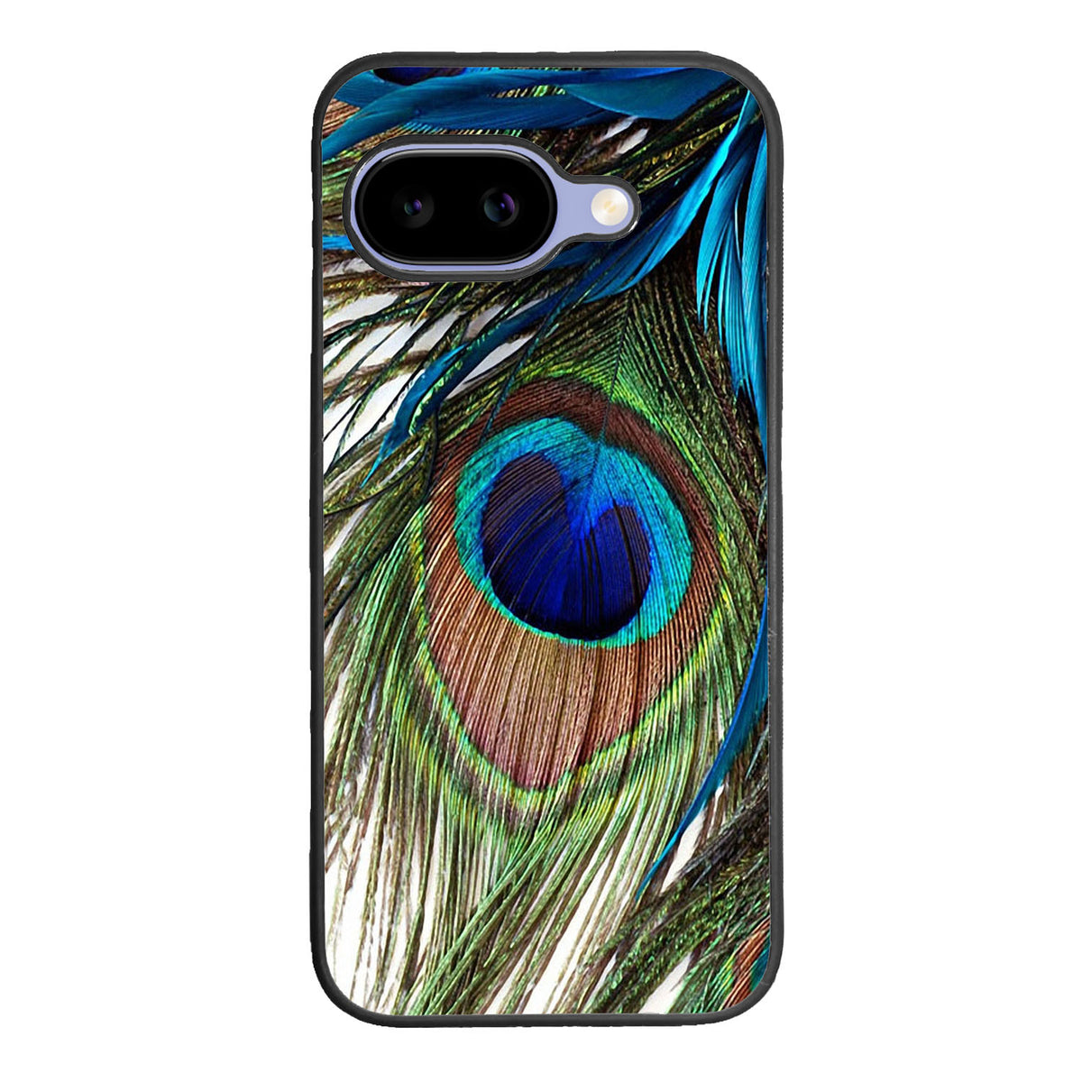 Peacock Tiffany Case Google Pixel 9A BC0675