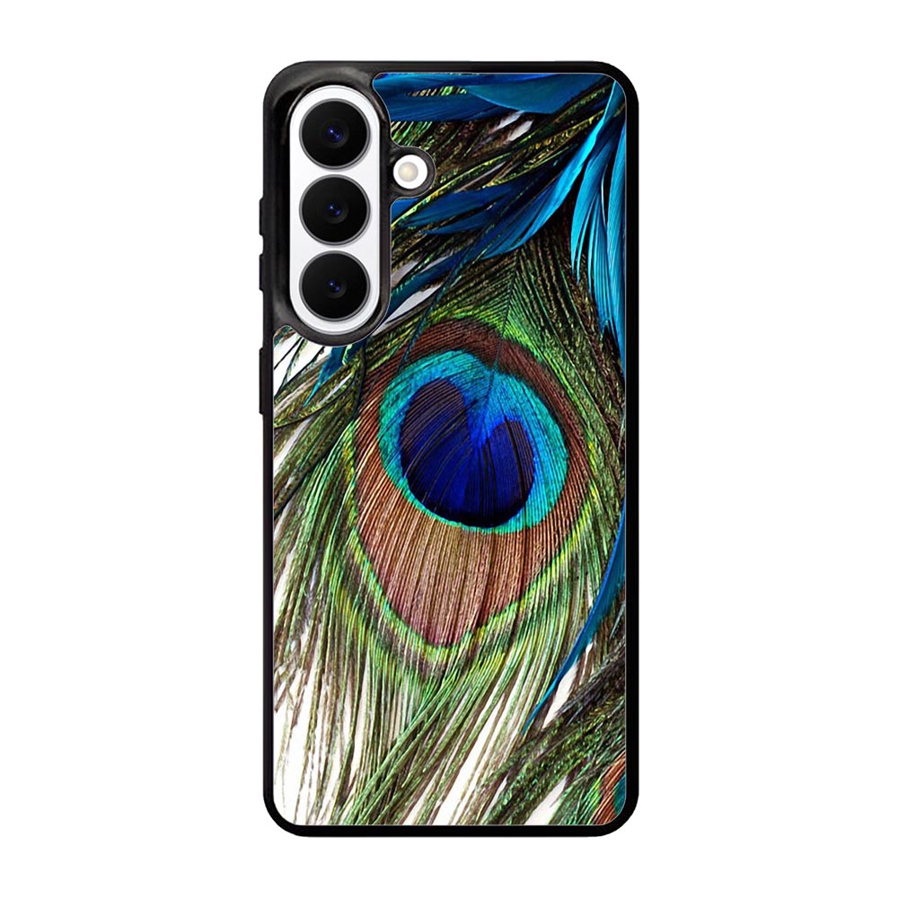 Peacock Tiffany Samsung Galaxy S26 Case BC0675