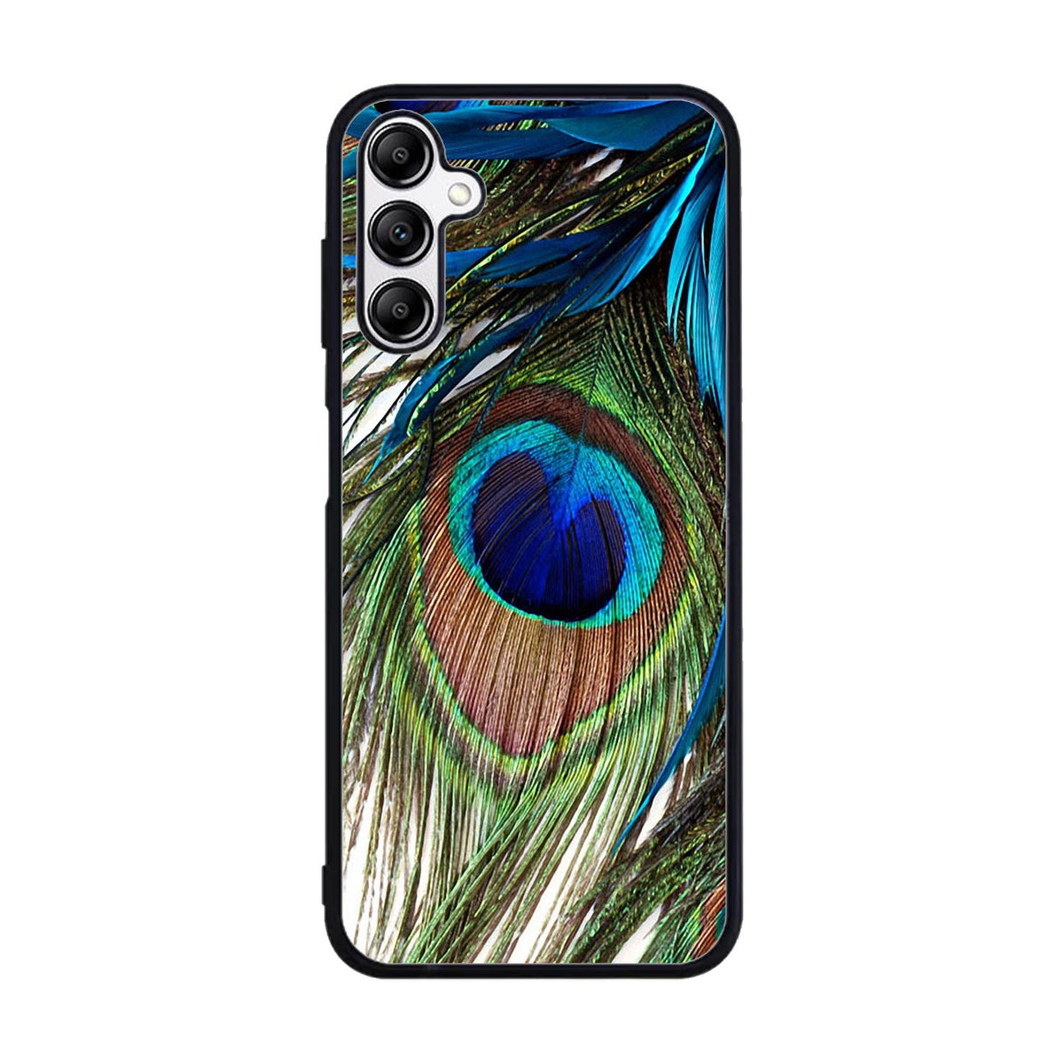 Peacock Tiffany Case Samsung Galaxy A15 BC0675