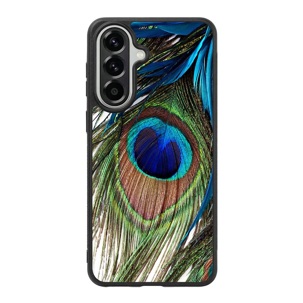 Peacock Tiffany Samsung Galaxy A57 Case BC0675