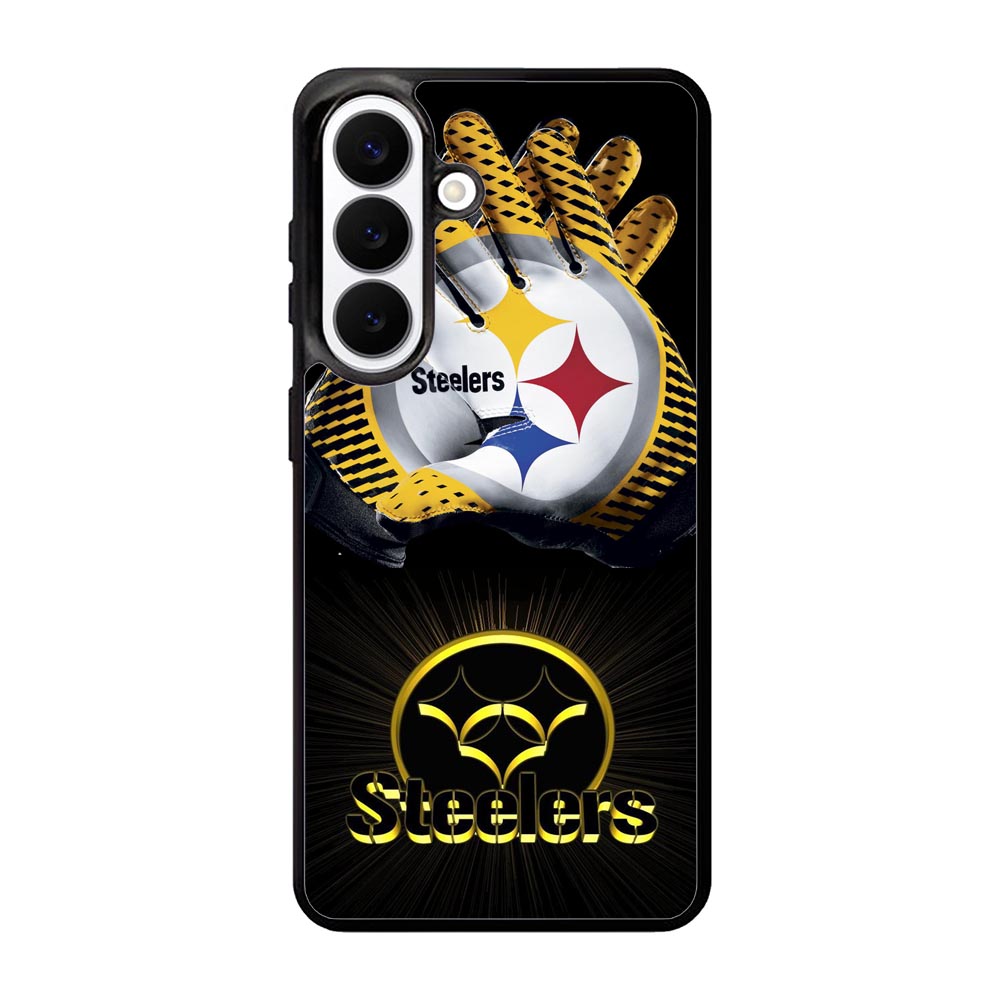 Pittsburgh Steelers Gold Samsung Galaxy S26 Case BC0678