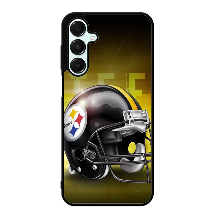Pittsburgh Steelers Helmet X6160 Samsung Galaxy A55 5G Case