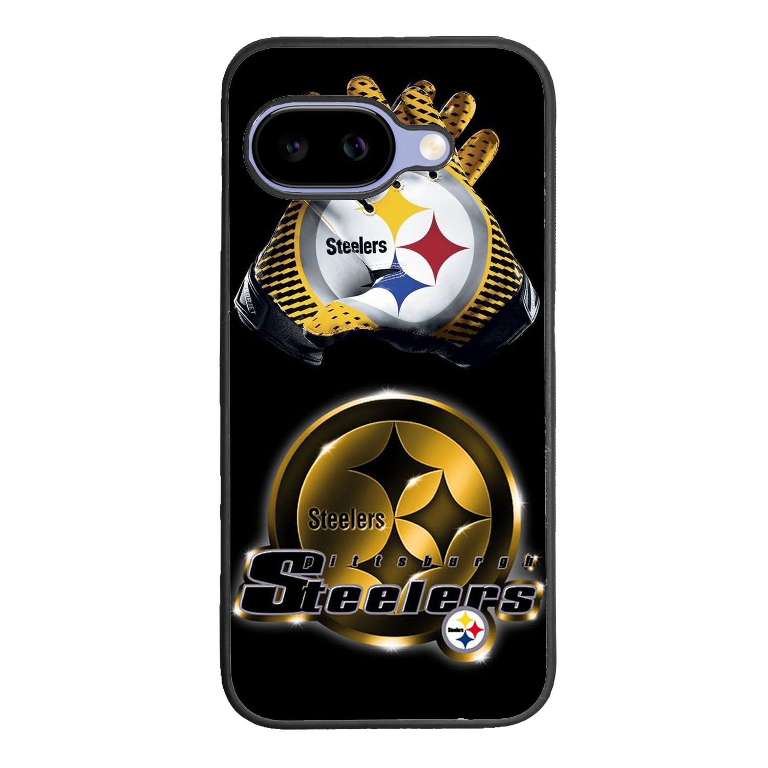 Pittsburgh Steelers Logo Case Google Pixel 9A BC0679