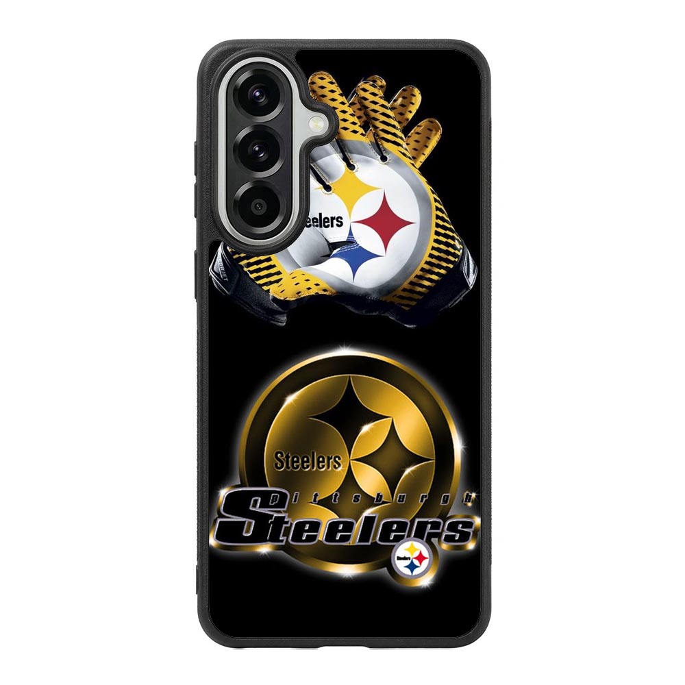 Pittsburgh Steelers Logo Samsung Galaxy A37 Case BC0679