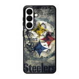 Pittsburgh Steelers Wallpaper X6165 Samsung Galaxy S26 Plus Case