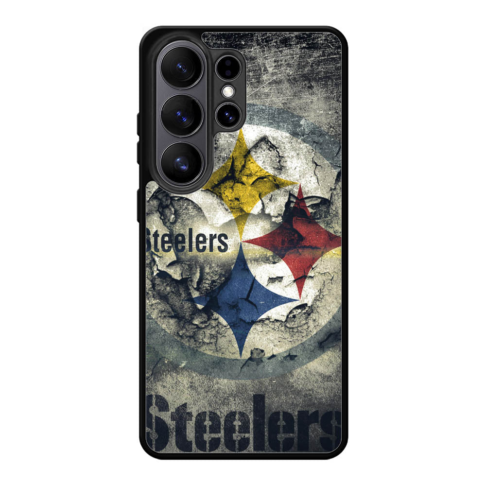Pittsburgh Steelers Wallpaper X6165 Samsung Galaxy S26 Ultra Case