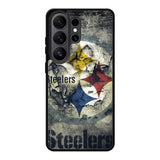 Pittsburgh Steelers Wallpaper X6165 Samsung Galaxy S26 Ultra Case