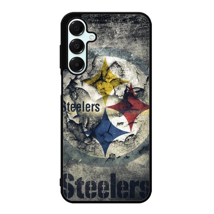 Pittsburgh Steelers Wallpaper X6165 Samsung Galaxy A56 5G Case