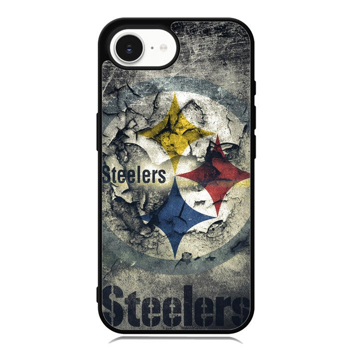 Pittsburgh Steelers Wallpaper X6165 iPhone 16e Case