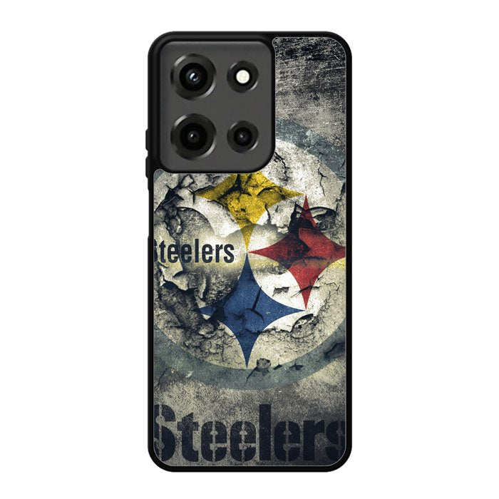 Pittsburgh Steelers Wallpaper X6165 Motorola Moto G 5G 2025 Case