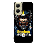 Pittsburgh Steelers X6159 Motorola Moto G Stylus 5G 2024 Case