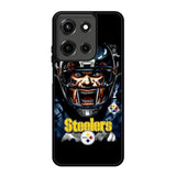 Pittsburgh Steelers X6159 Motorola Moto G 5G 2025 Case