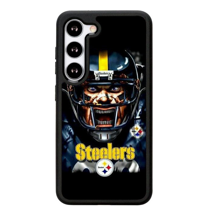 Pittsburgh Steelers X6159 Samsung Galaxy S25 5G Case