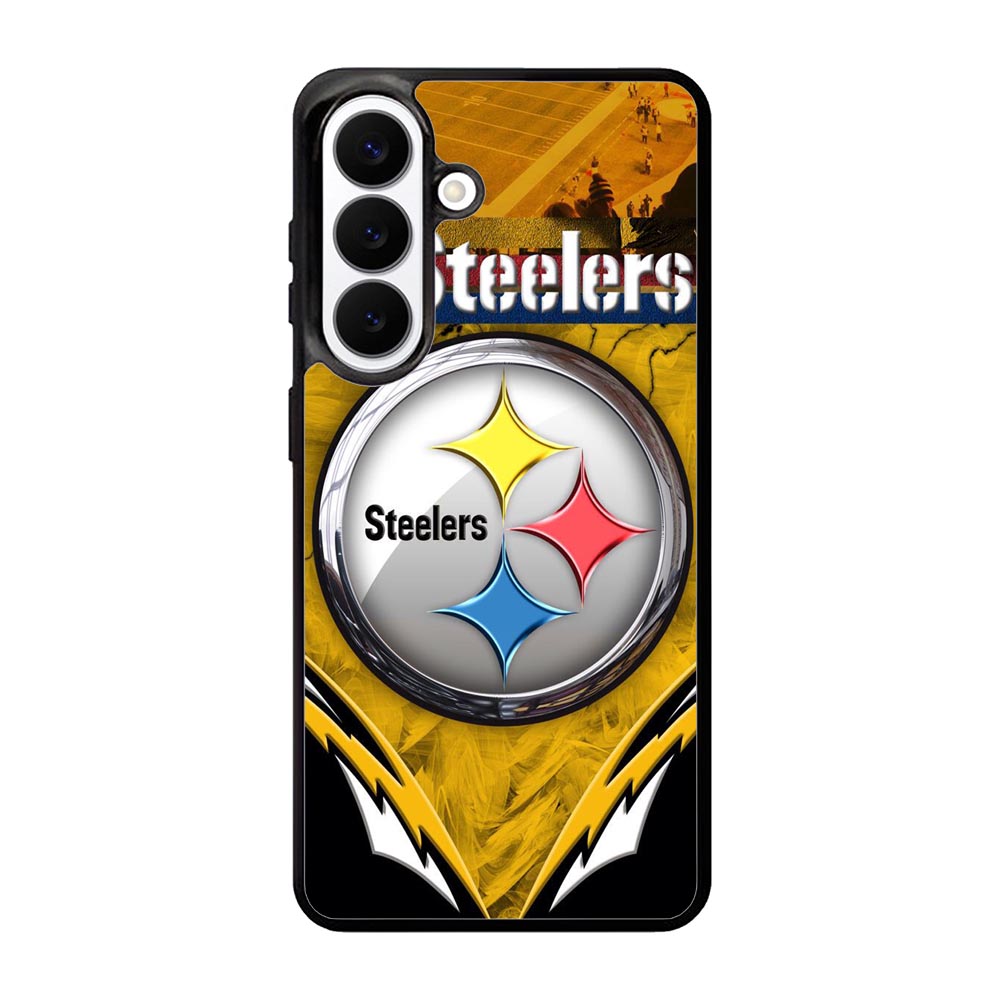 Pittsburgh Steelers Samsung Galaxy S26 Plus Case BC0680