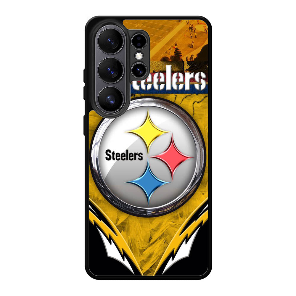 Pittsburgh Steelers Samsung Galaxy S26 Ultra Case BC0680