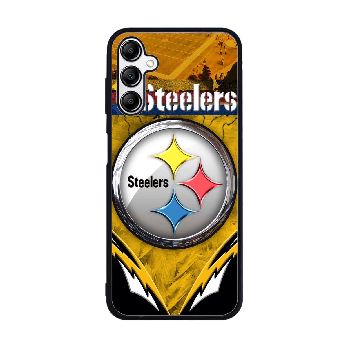 Pittsburgh Steelers Case Samsung Galaxy A15 BC0680