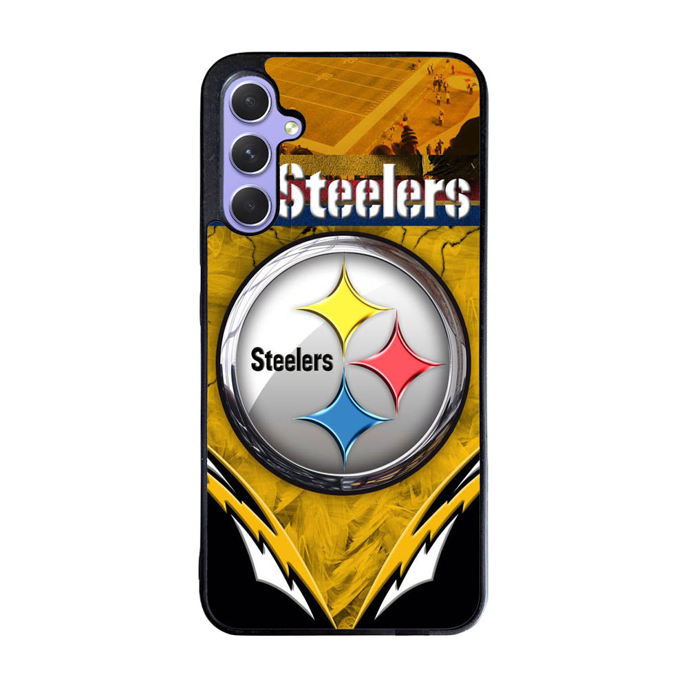 Pittsburgh Steelers Case Samsung Galaxy A35 5G BC0680