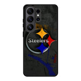 Pittsburgh Steelers X6163 Samsung Galaxy S26 Ultra Case
