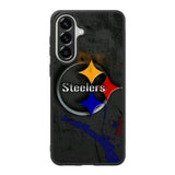 Pittsburgh Steelers X6163 Samsung Galaxy A57 Case