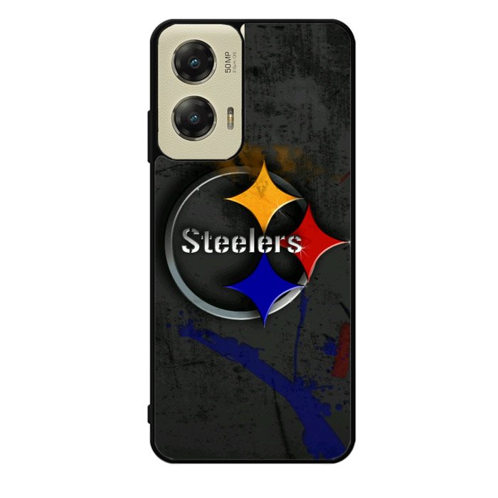 Pittsburgh Steelers X6163 Motorola Moto G Stylus 5G 2024 Case