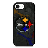 Pittsburgh Steelers X6163 iPhone 16e Case