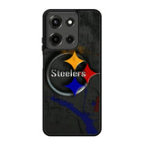 Pittsburgh Steelers X6163 Motorola Moto G 5G 2025 Case