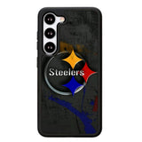 Pittsburgh Steelers X6163 Samsung Galaxy S24 Plus 5G , Samsung Galaxy S24+ 5G Case
