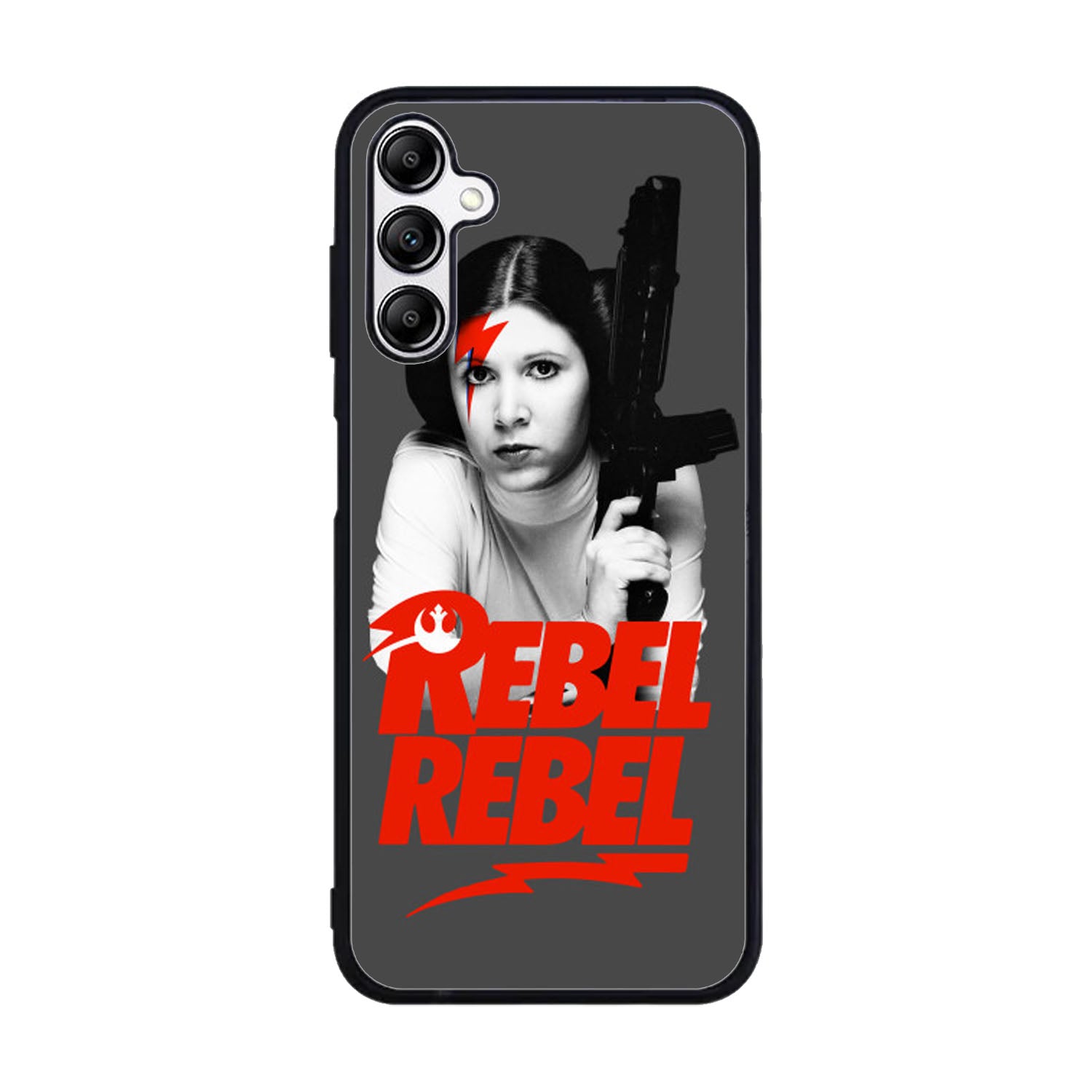Princess Leia Rebel Rebel Case Samsung Galaxy A15 BC0707