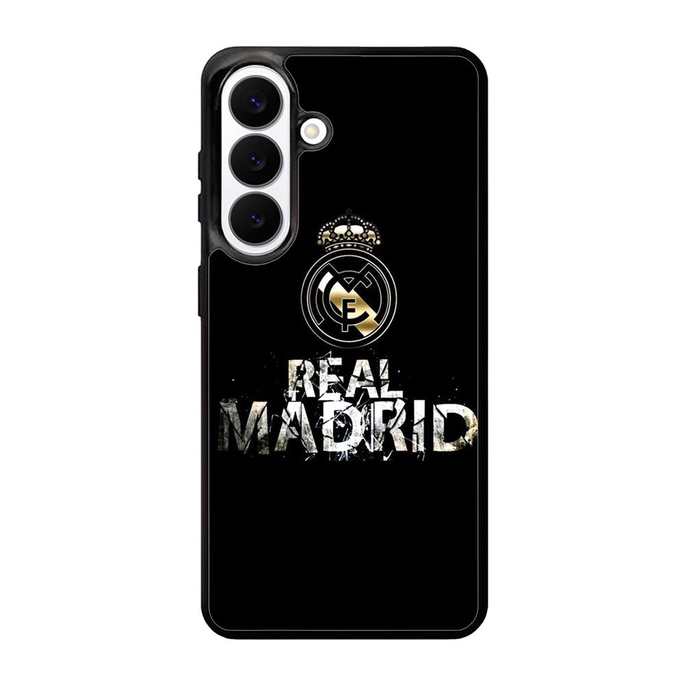 Real Madrid FC X6112 Samsung Galaxy S26 Case