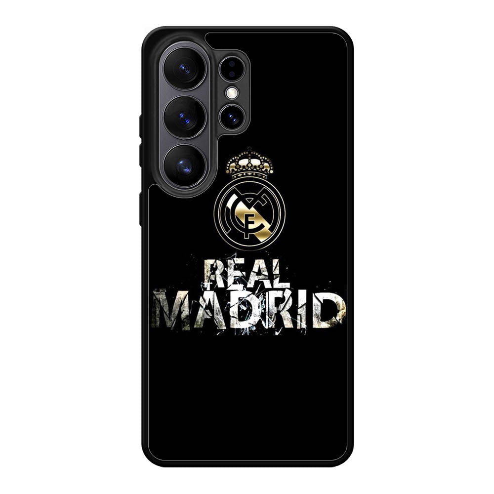 Real Madrid FC X6112 Samsung Galaxy S26 Ultra Case