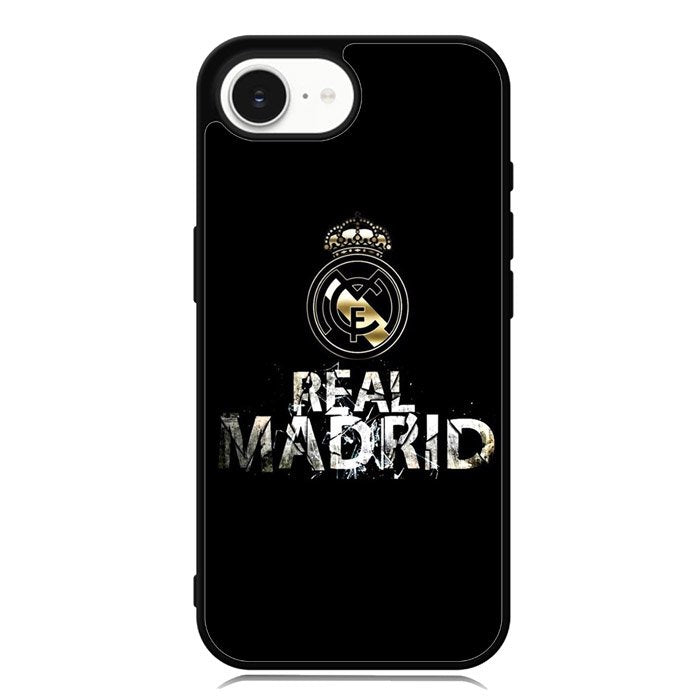 Real Madrid FC X6112 iPhone 16e Case