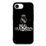 Real Madrid FC X6112 iPhone 16e Case