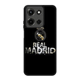 Real Madrid FC X6112 Motorola Moto G 5G 2025 Case