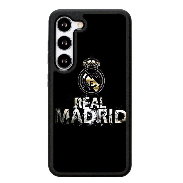 Real Madrid FC X6112 Samsung Galaxy S24 Plus 5G , Samsung Galaxy S24+ 5G Case