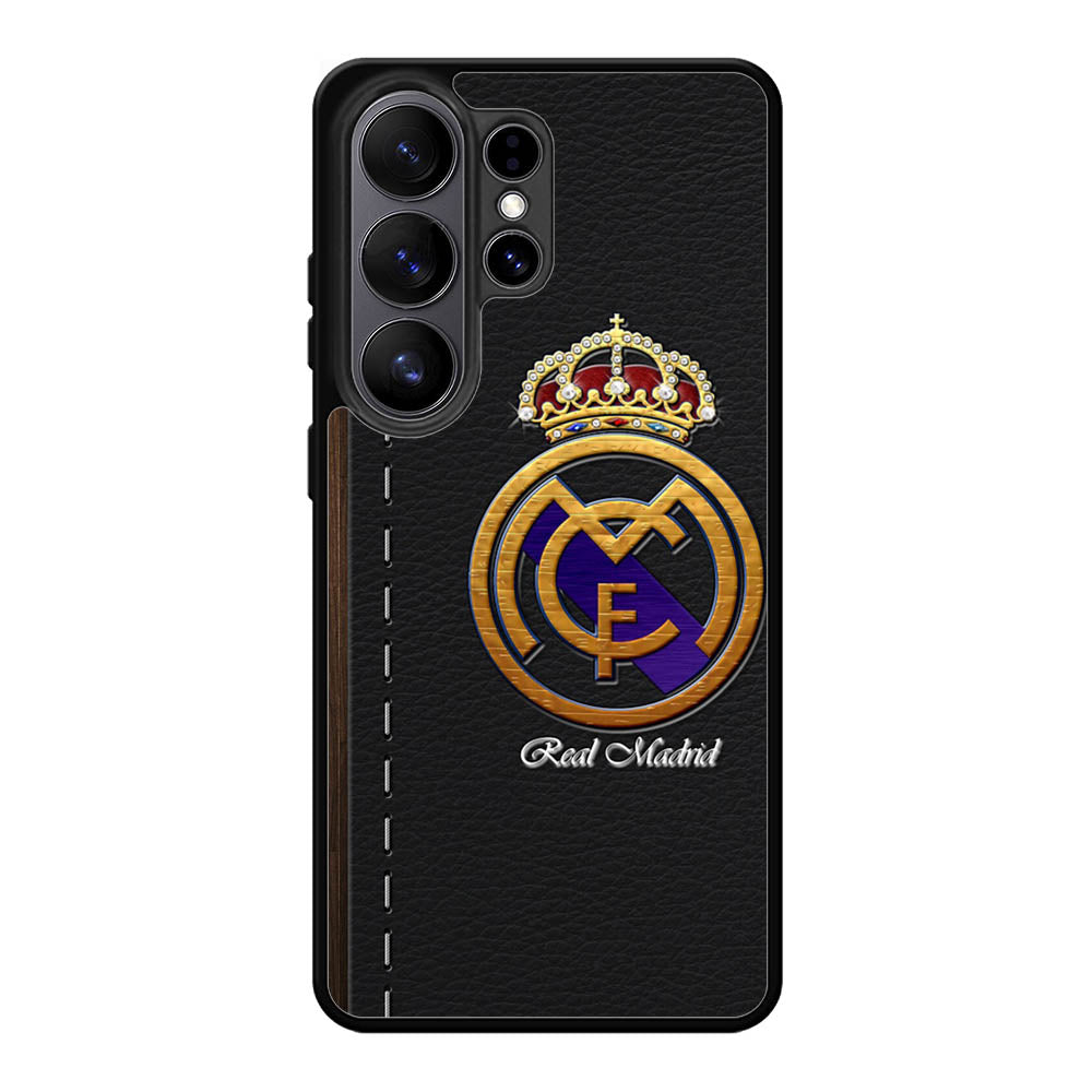 Real Madrid X6111 Samsung Galaxy S26 Ultra Case