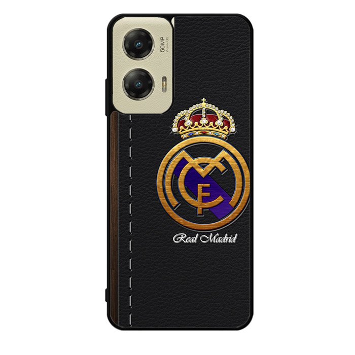 Real Madrid X6111 Motorola Moto G Stylus 5G 2024 Case