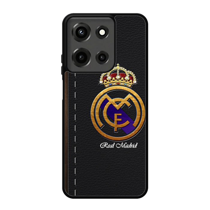 Real Madrid X6111 Motorola Moto G 5G 2025 Case