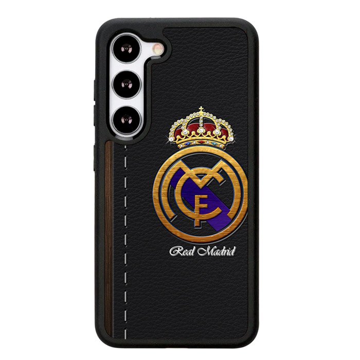 Real Madrid X6111 Samsung Galaxy S24 Plus 5G , Samsung Galaxy S24+ 5G Case