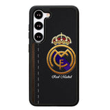 Real Madrid X6111 Samsung Galaxy S25 Plus 5G , Samsung Galaxy S25+ 5G Case