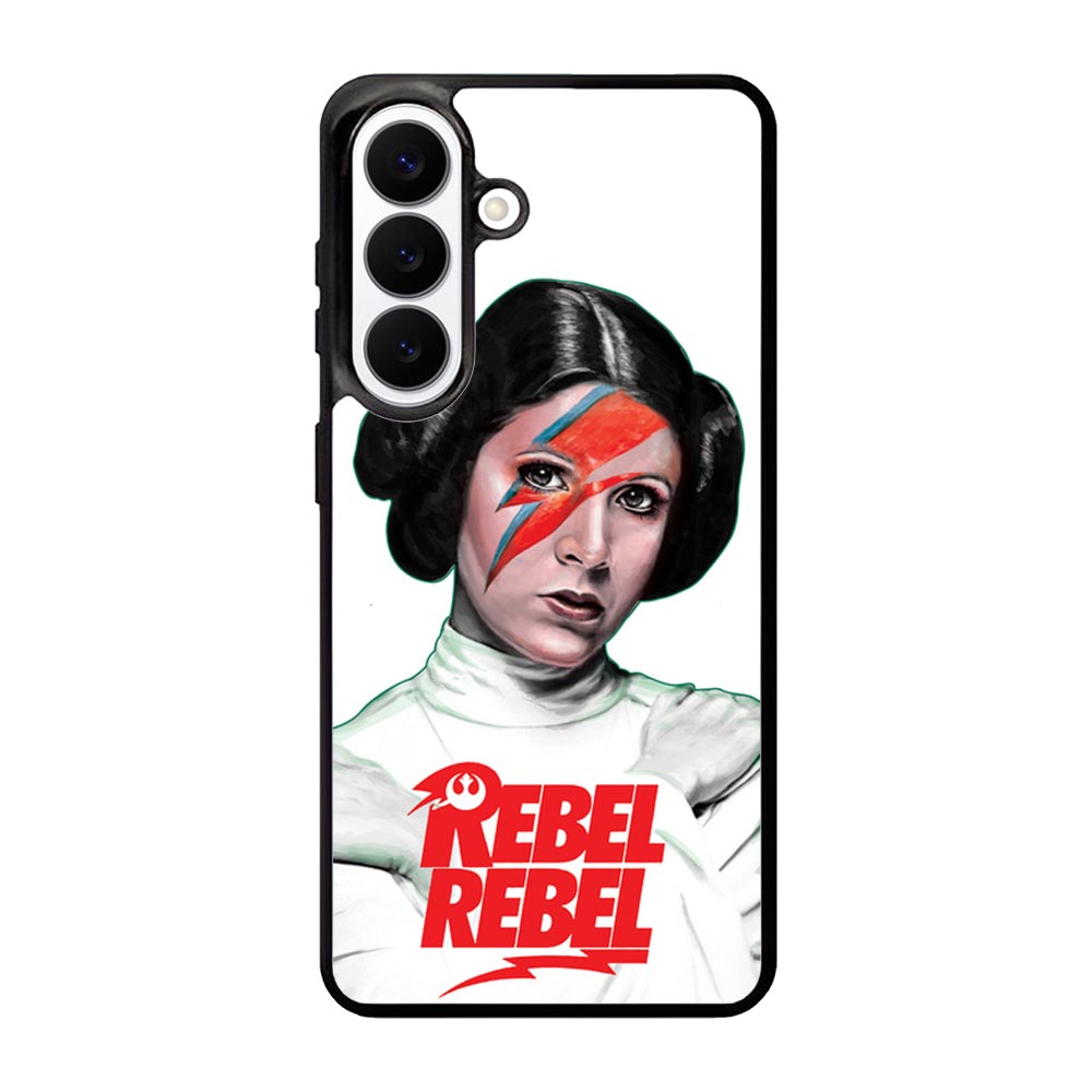 Rebel Rebel Princess Leia Samsung Galaxy S26 Plus Case BC0708