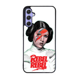 Rebel Rebel Princess Leia Case Samsung Galaxy A35 5G BC0708