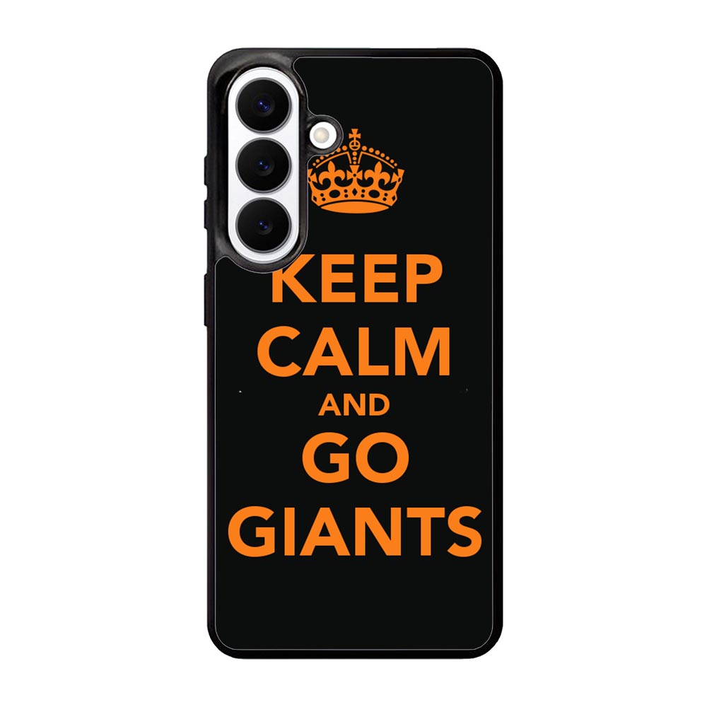 San Francisco Giants Quotes X6103 Samsung Galaxy S26 Plus Case