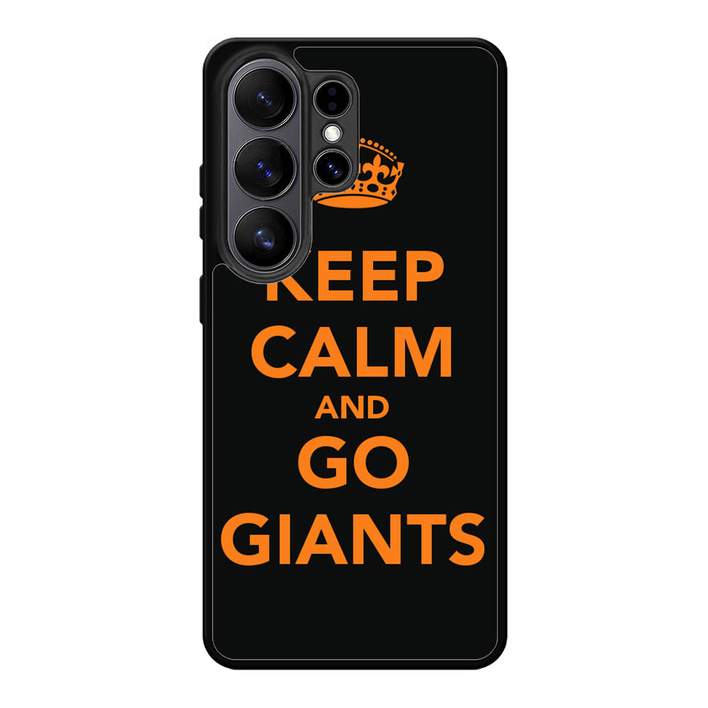 San Francisco Giants Quotes X6103 Samsung Galaxy S26 Ultra Case