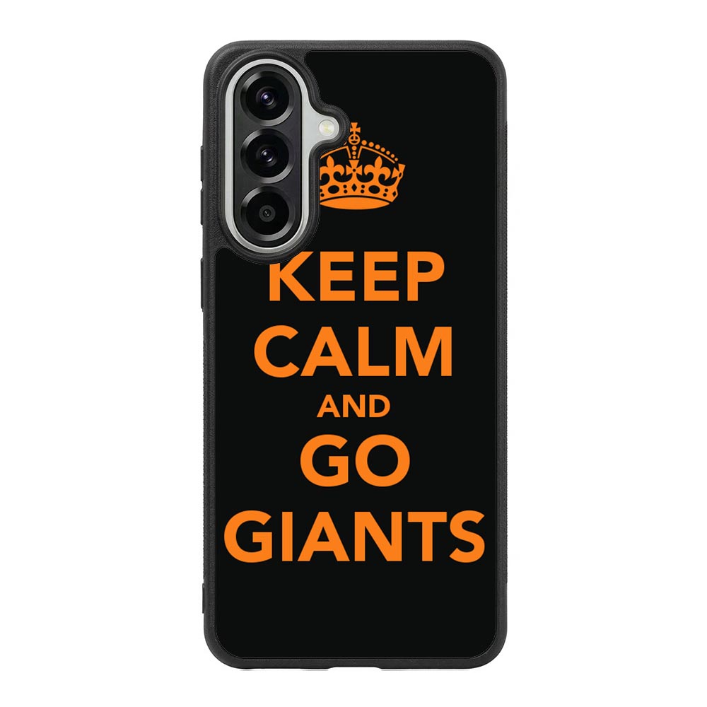 San Francisco Giants Quotes X6103 Samsung Galaxy A57 Case