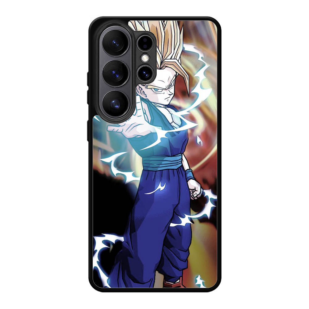 Gohan Super Saiyan Dragon Ball Samsung Galaxy S26 Plus Case