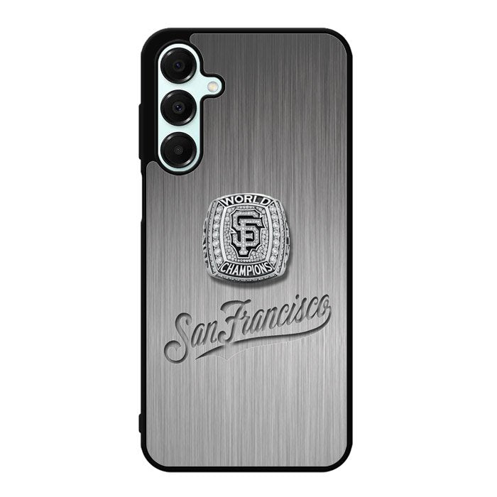 San Francisco Giants X6104 Samsung Galaxy A35 5G Case