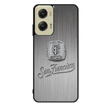 San Francisco Giants X6104 Motorola Moto G Stylus 5G 2024 Case