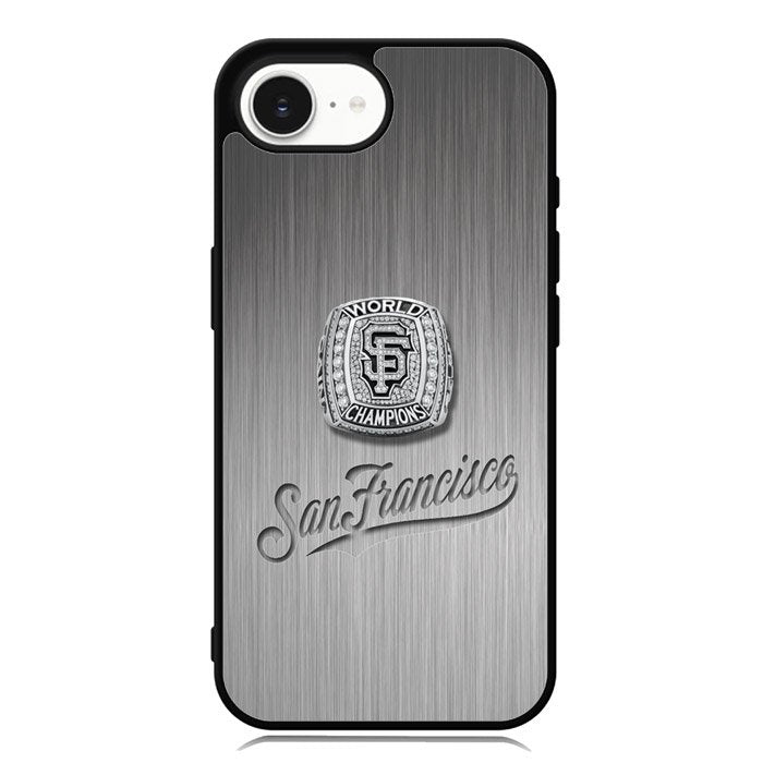 San Francisco Giants X6104 iPhone 16e Case