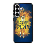 stephen curry born to play X6119 Samsung Galaxy S26 Case