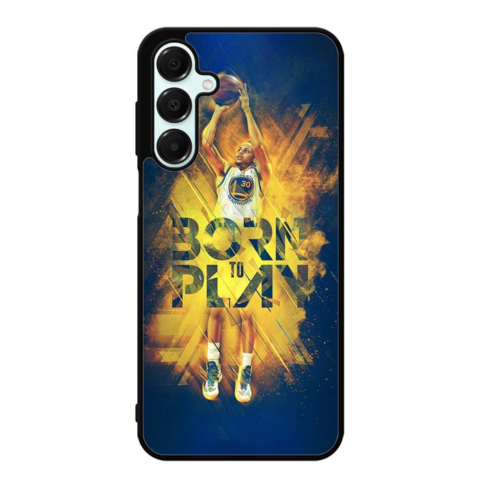 stephen curry born to play X6119 Samsung Galaxy A56 5G Case